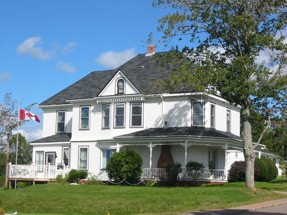 The Nelson House Bed And Breakfast Stewiacke Kültér fotó